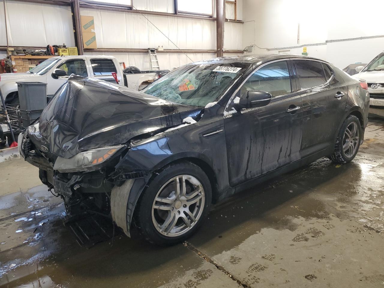 2012 KIA OPTIMA EX