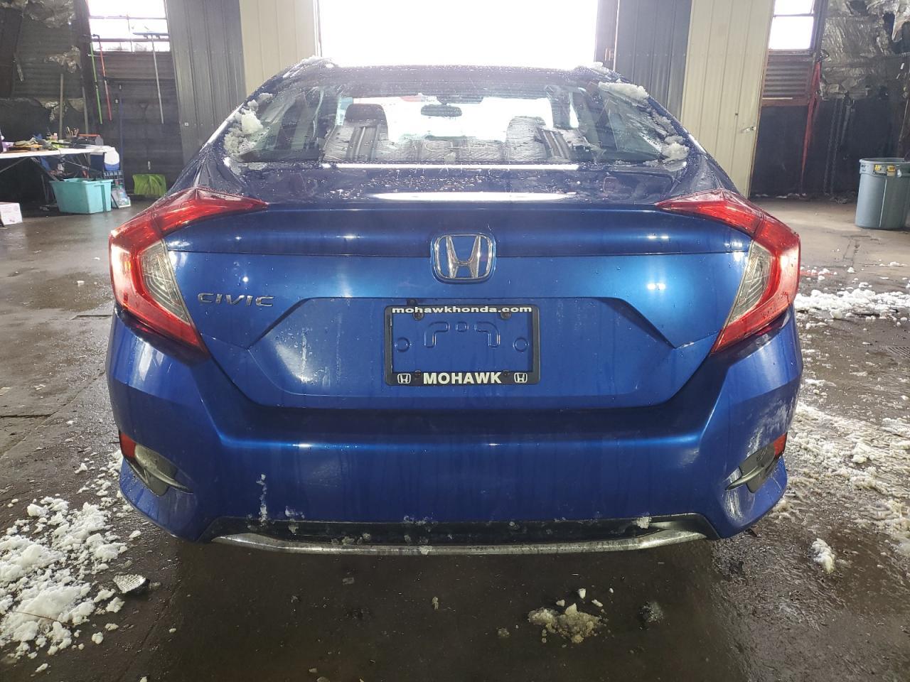 2020 HONDA CIVIC LX - Фото 6