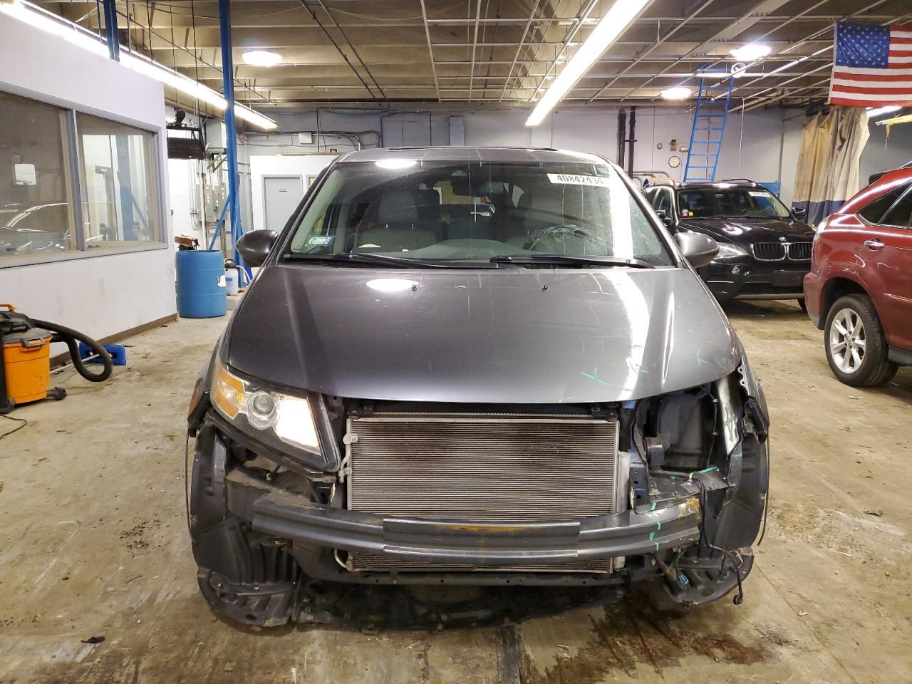 2016 HONDA ODYSSEY EX - Фото 5