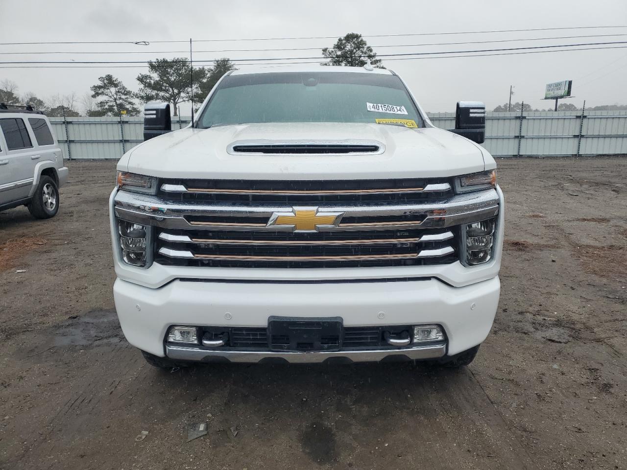 2021 CHEVROLET SILVERADO - Image 5