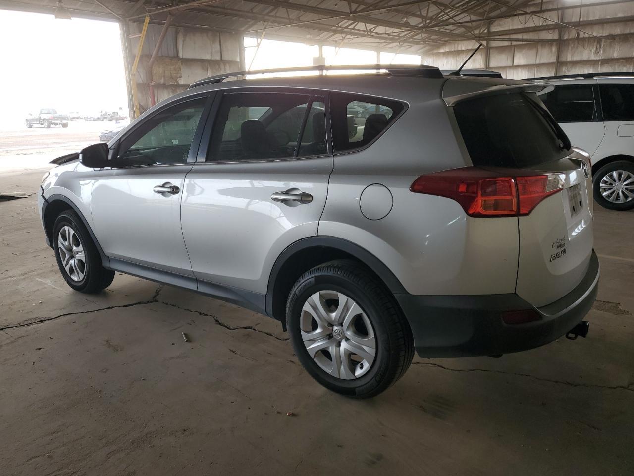 2014 TOYOTA RAV4 LE - Image 2
