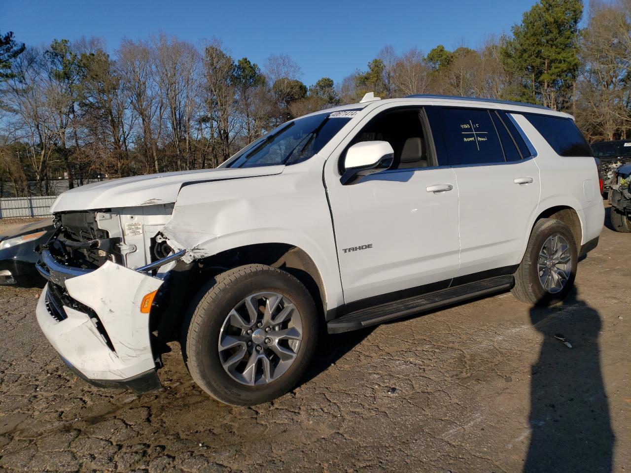 2023 CHEVROLET TAHOE C150 car image