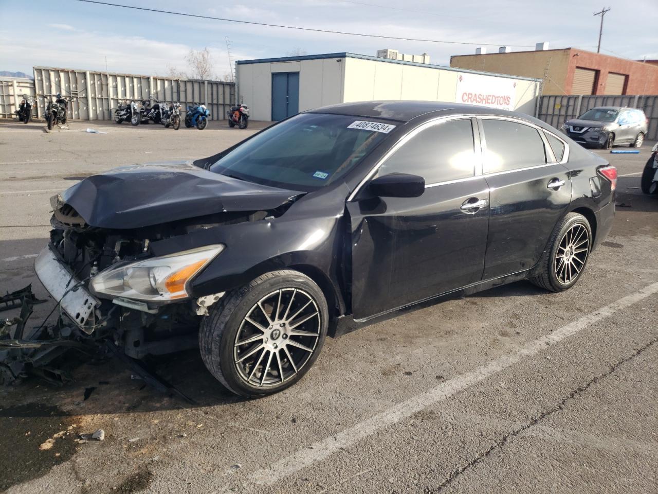 2015 NISSAN ALTIMA 2.5