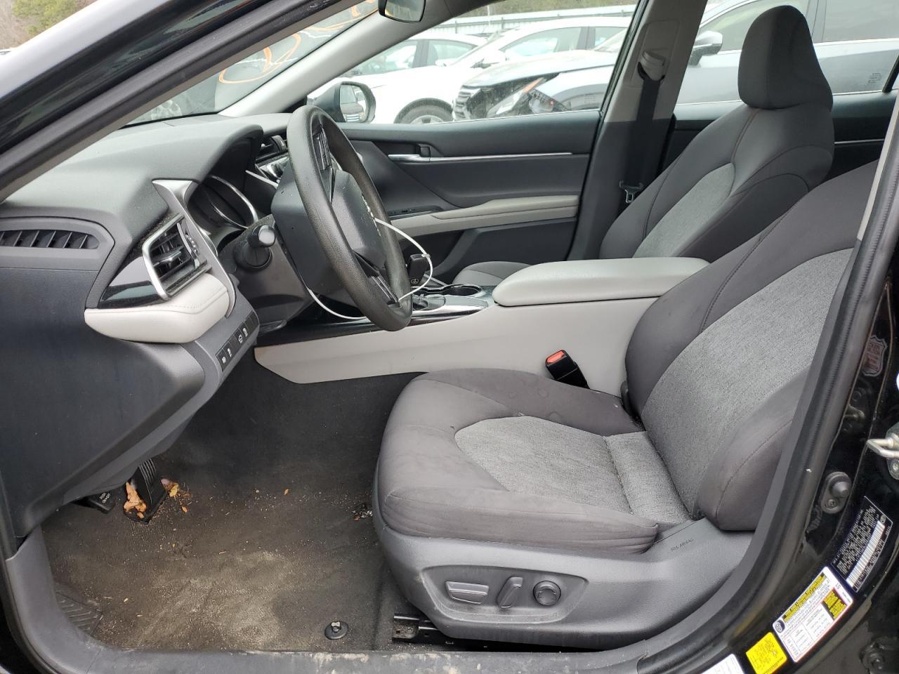 2020 TOYOTA CAMRY LE - Image 7