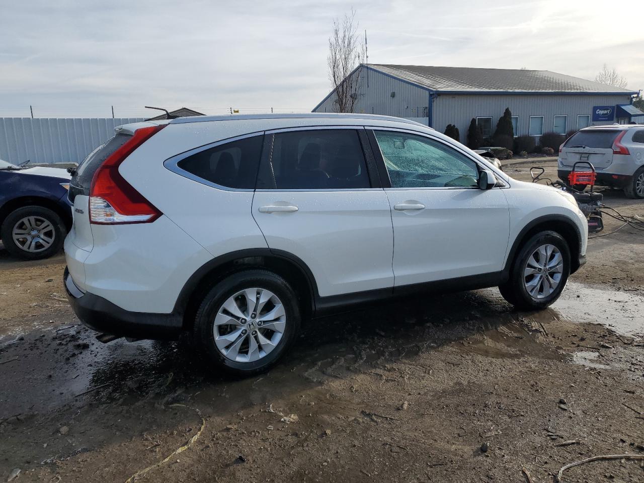 2014 HONDA CR-V EXL - Image 3
