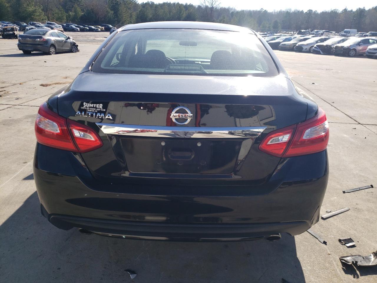 2017 NISSAN ALTIMA 2.5 - Фото 6