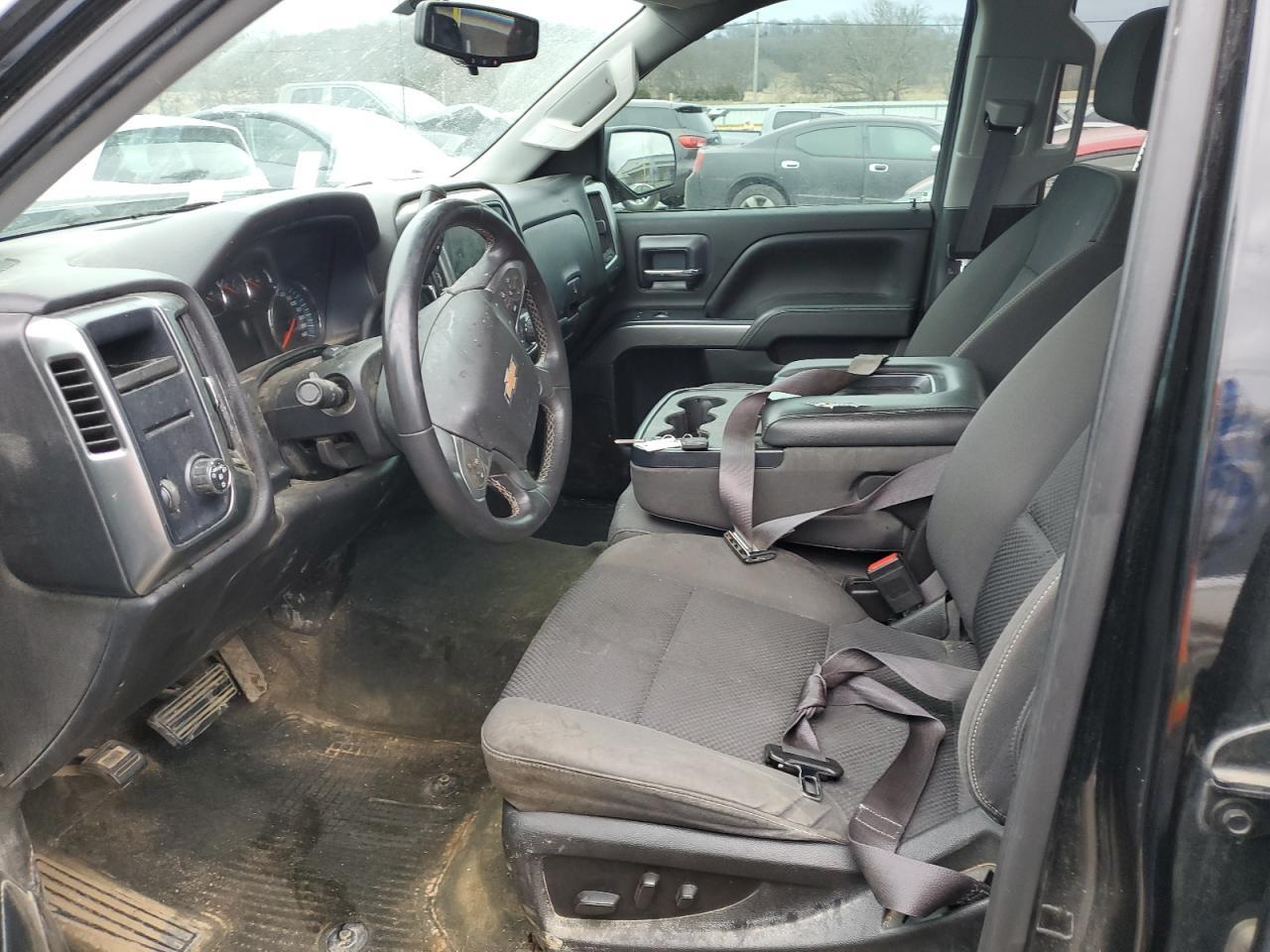 2016 CHEVROLET SILVERADO - Image 7