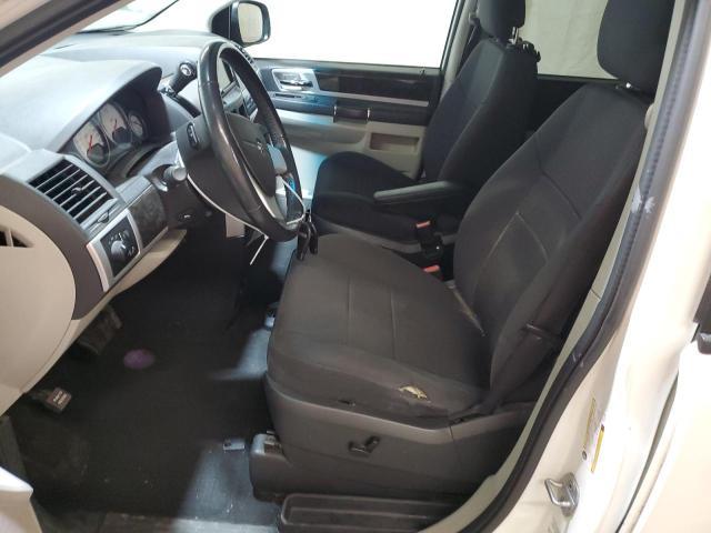 2010 Dodge Grand Caravan Sxt - Фото 7