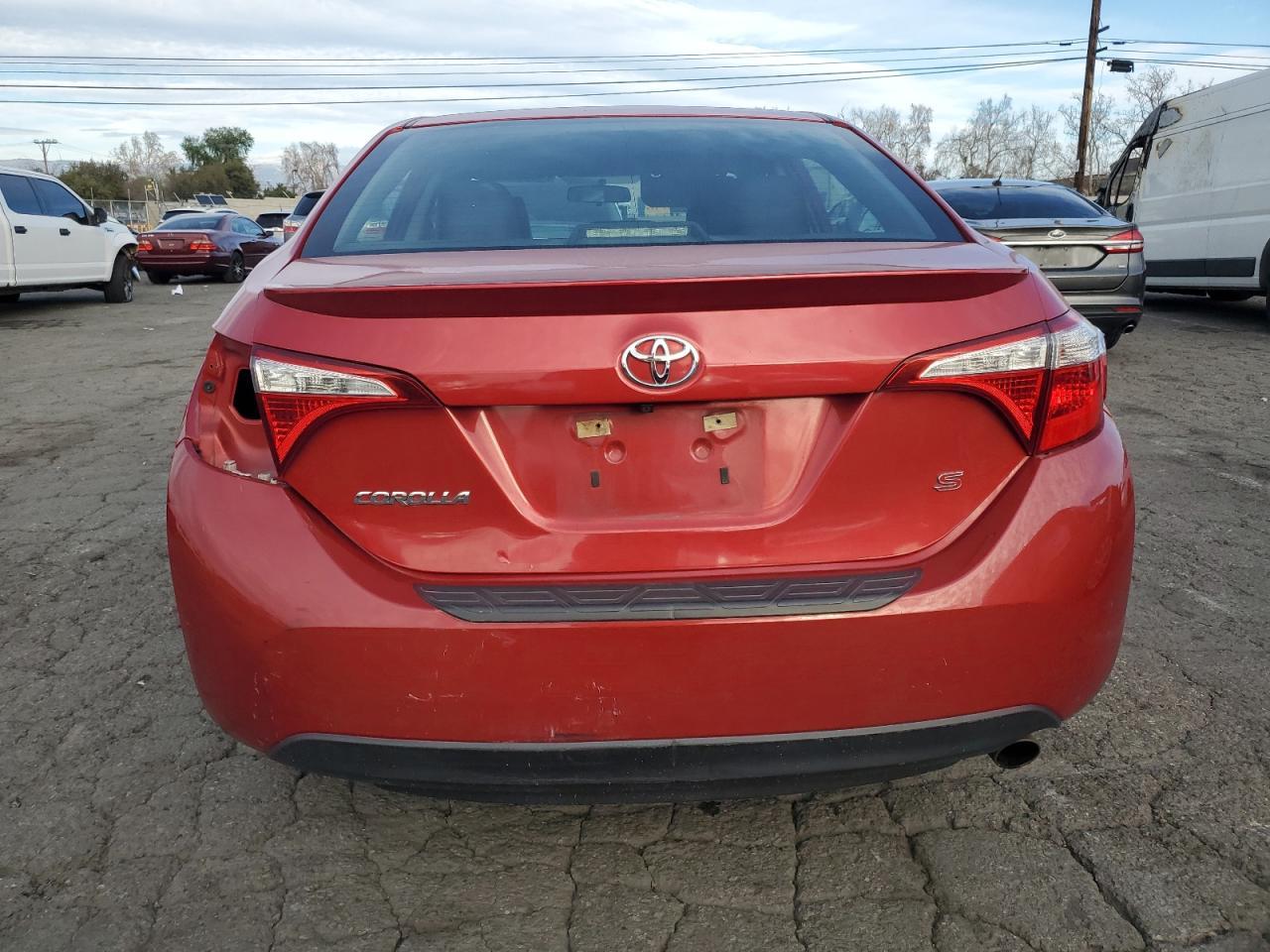 2016 TOYOTA COROLLA L - Image 6