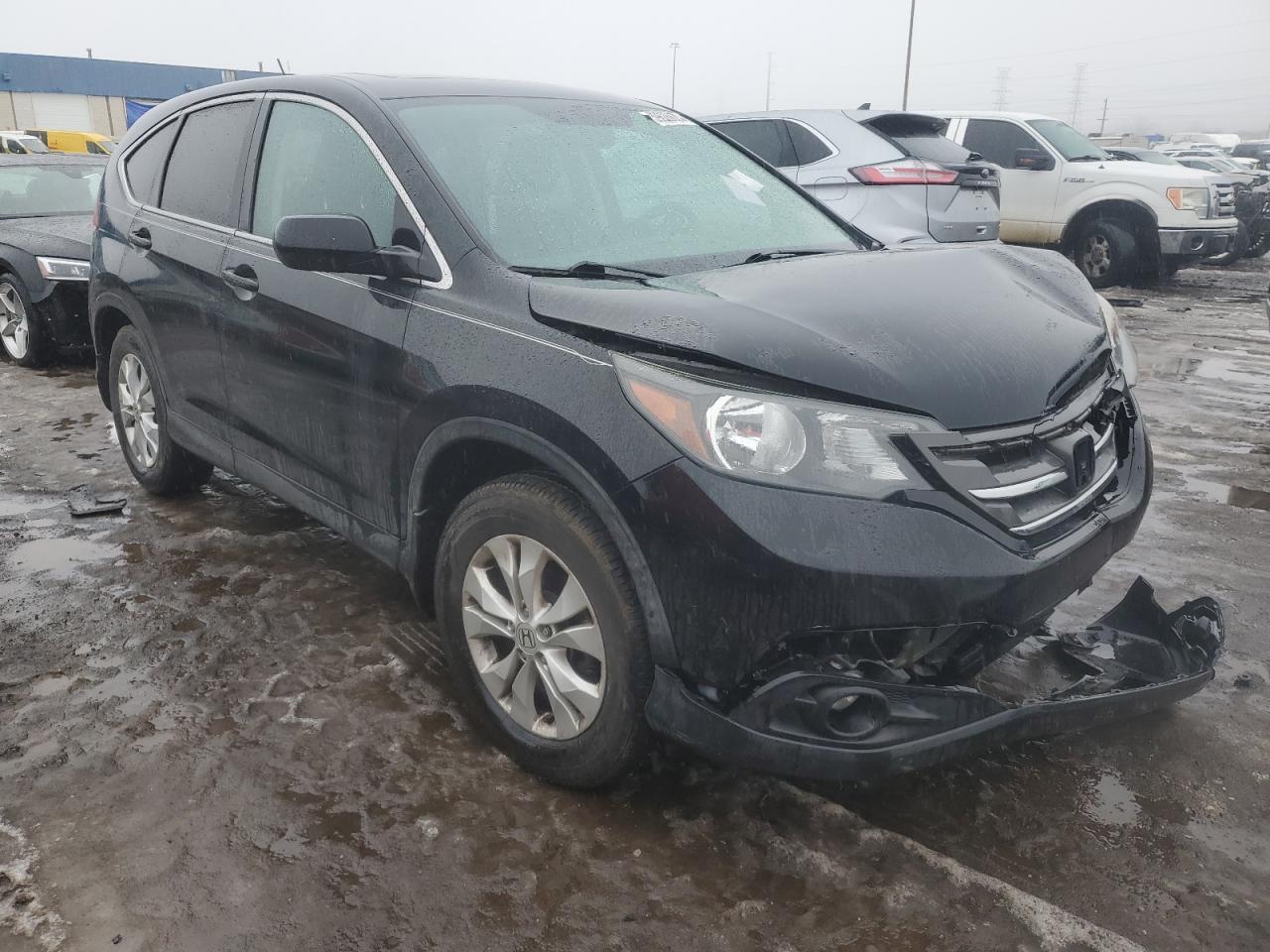 2014 HONDA CR-V EX - Фото 4