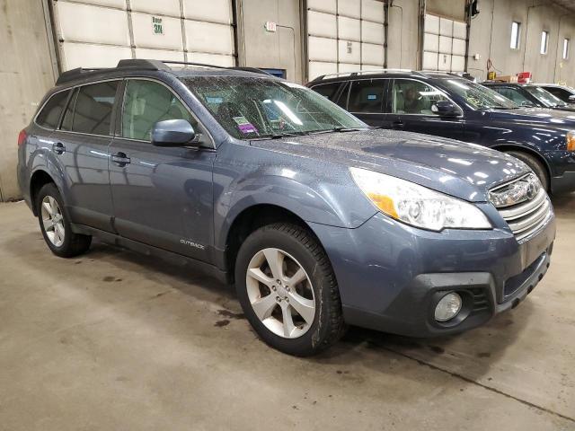 2013 Subaru Outback 2.5I Premium - Фото 4