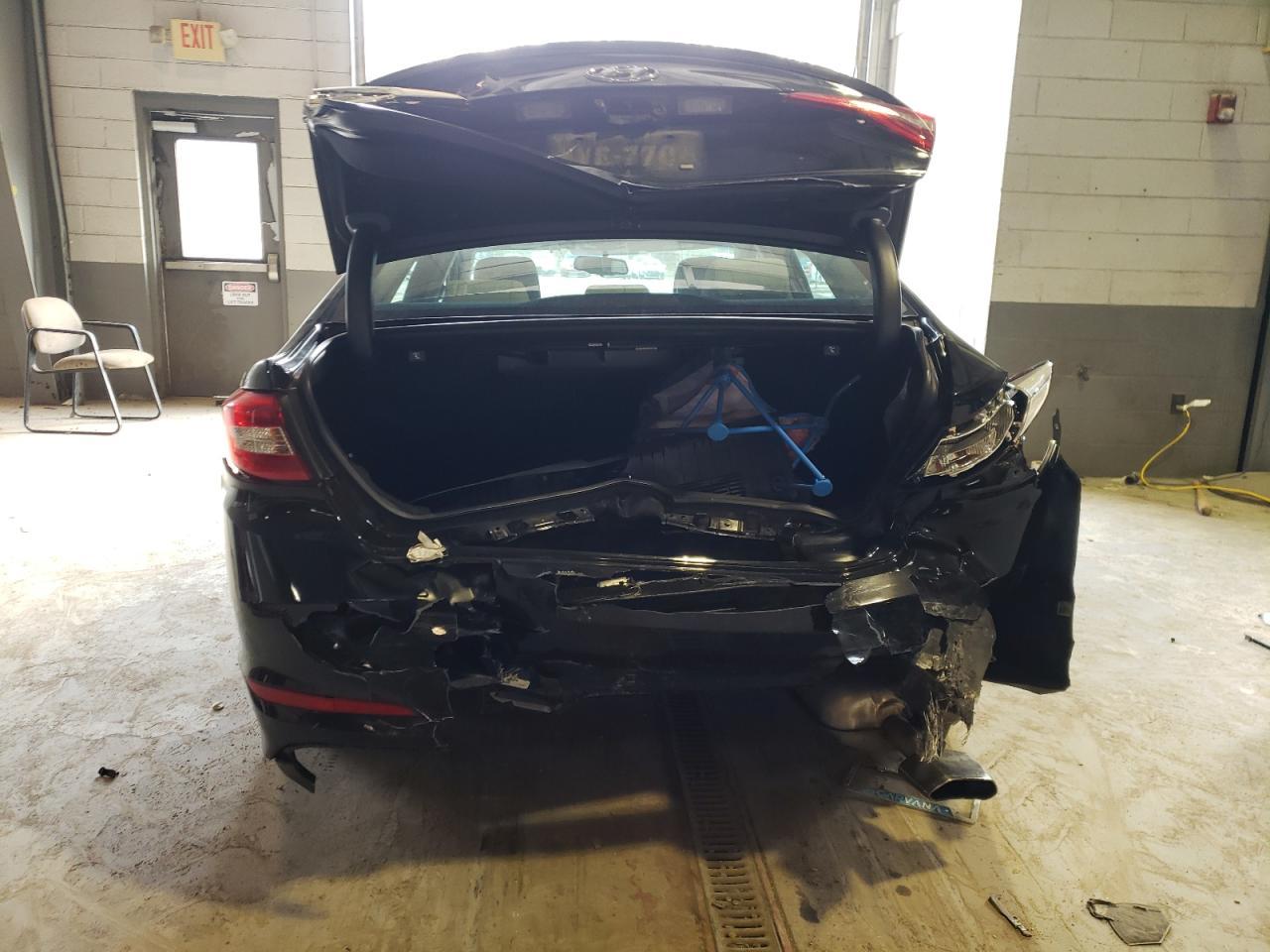 2017 HYUNDAI SONATA SE - Фото 6