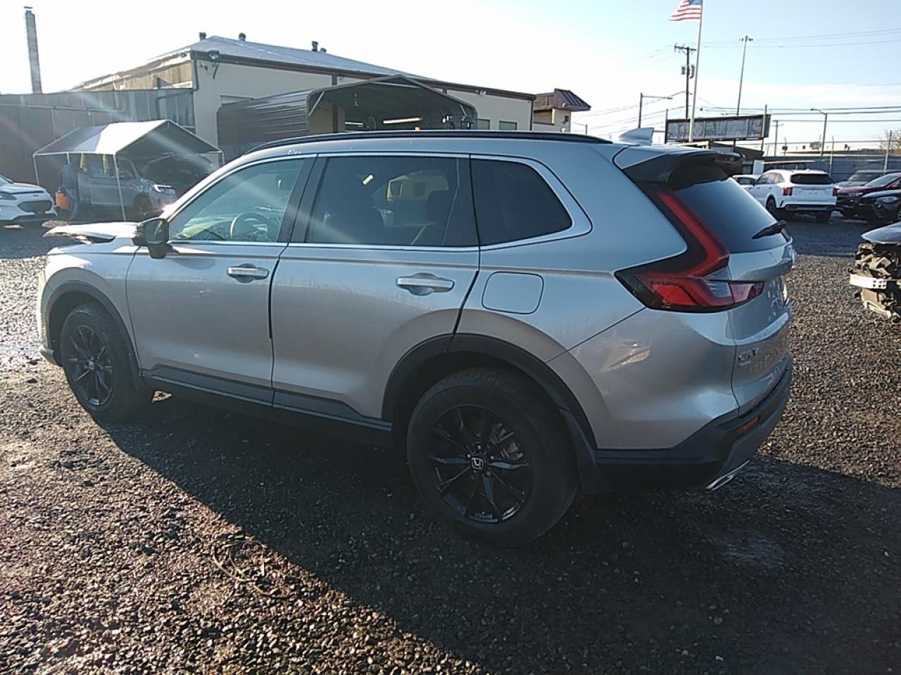 2023 HONDA CR-V SPORT - Фото 3