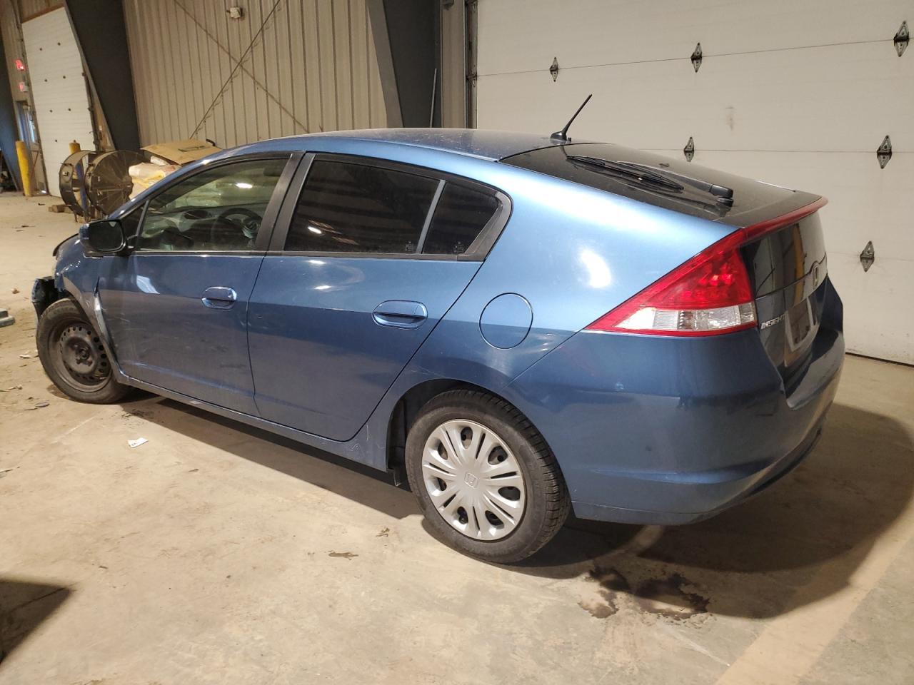 2010 HONDA INSIGHT LX - Image 2