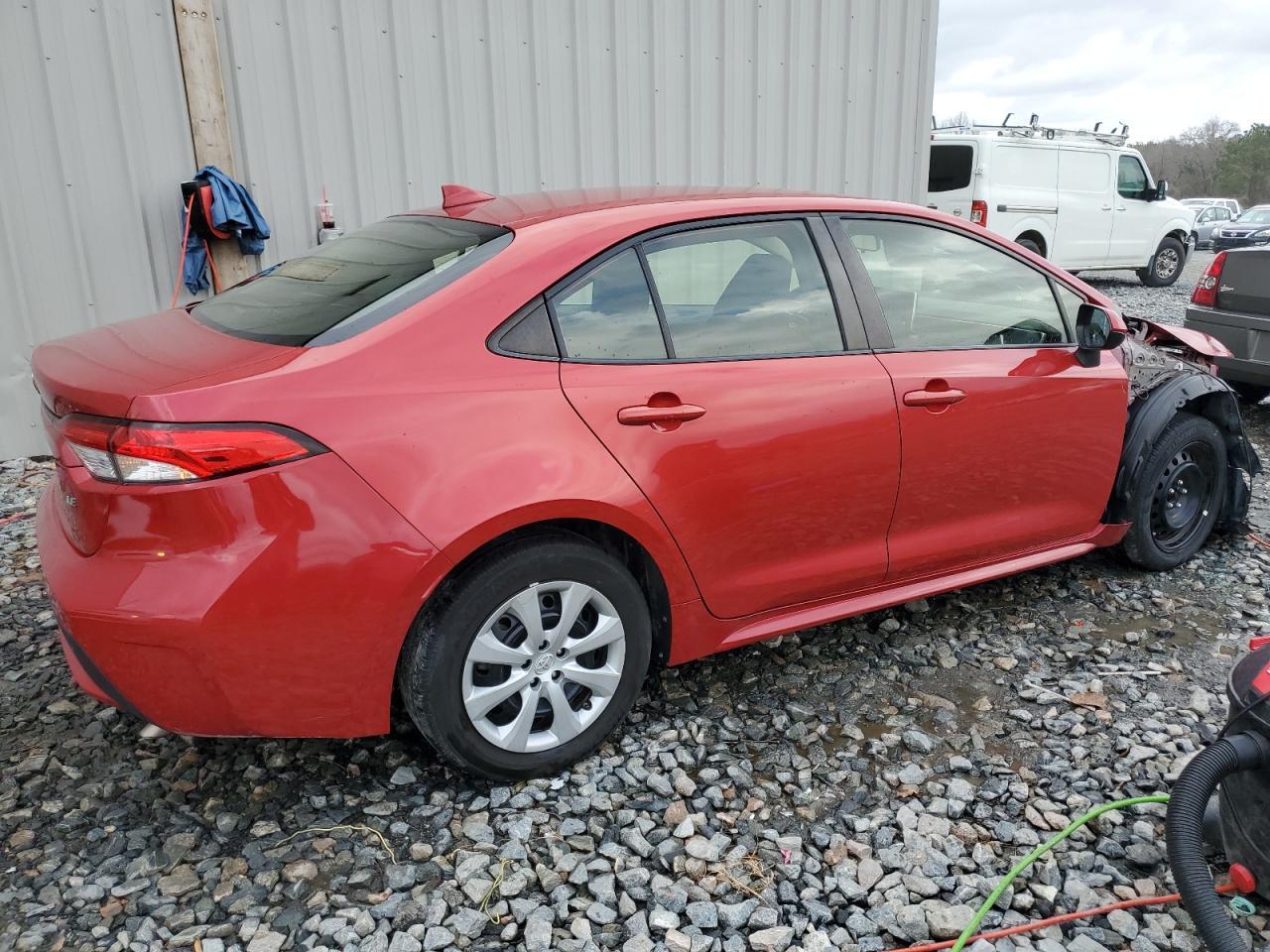 2020 TOYOTA COROLLA LE - Фото 3