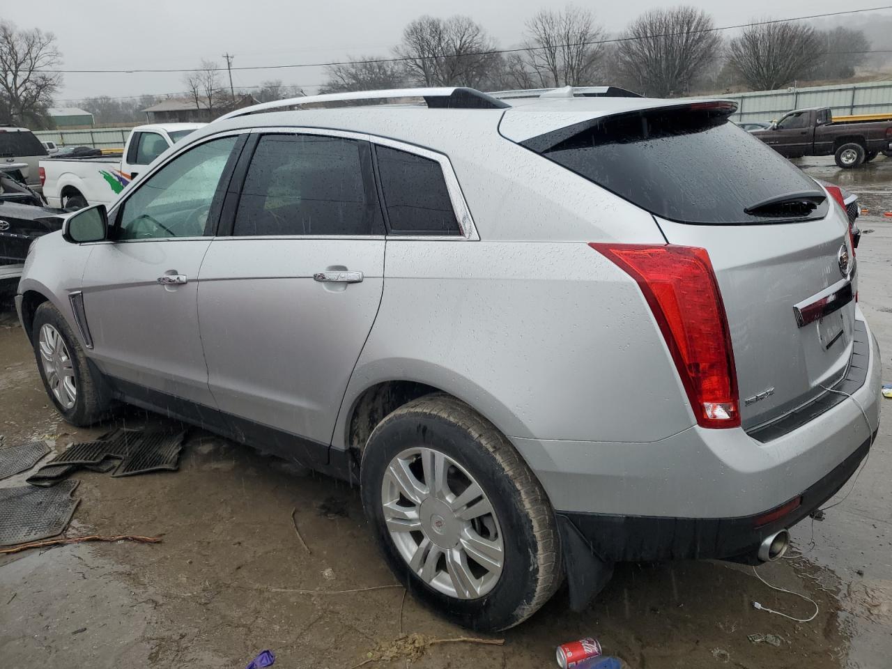 2013 CADILLAC SRX LUXURY - Image 2