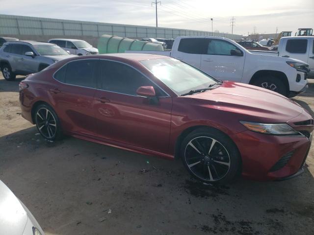 2018 Toyota Camry Xse - Фото 4