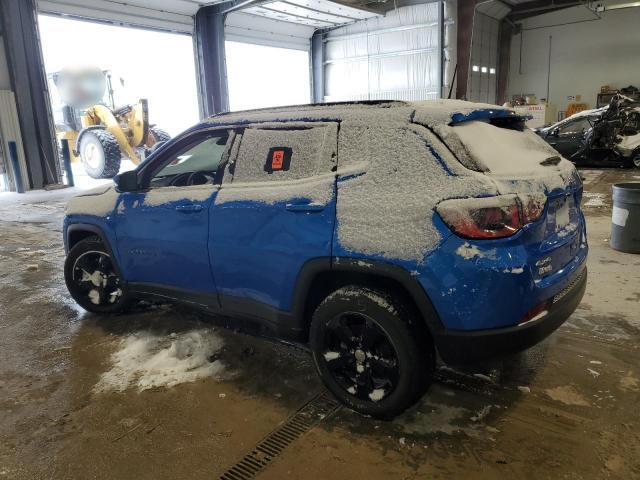 2018 JEEP COMPASS LA - Фото 2
