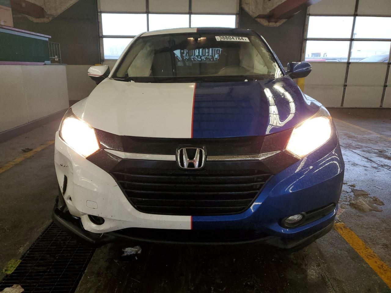2018 HONDA HR-V EX - Image 5