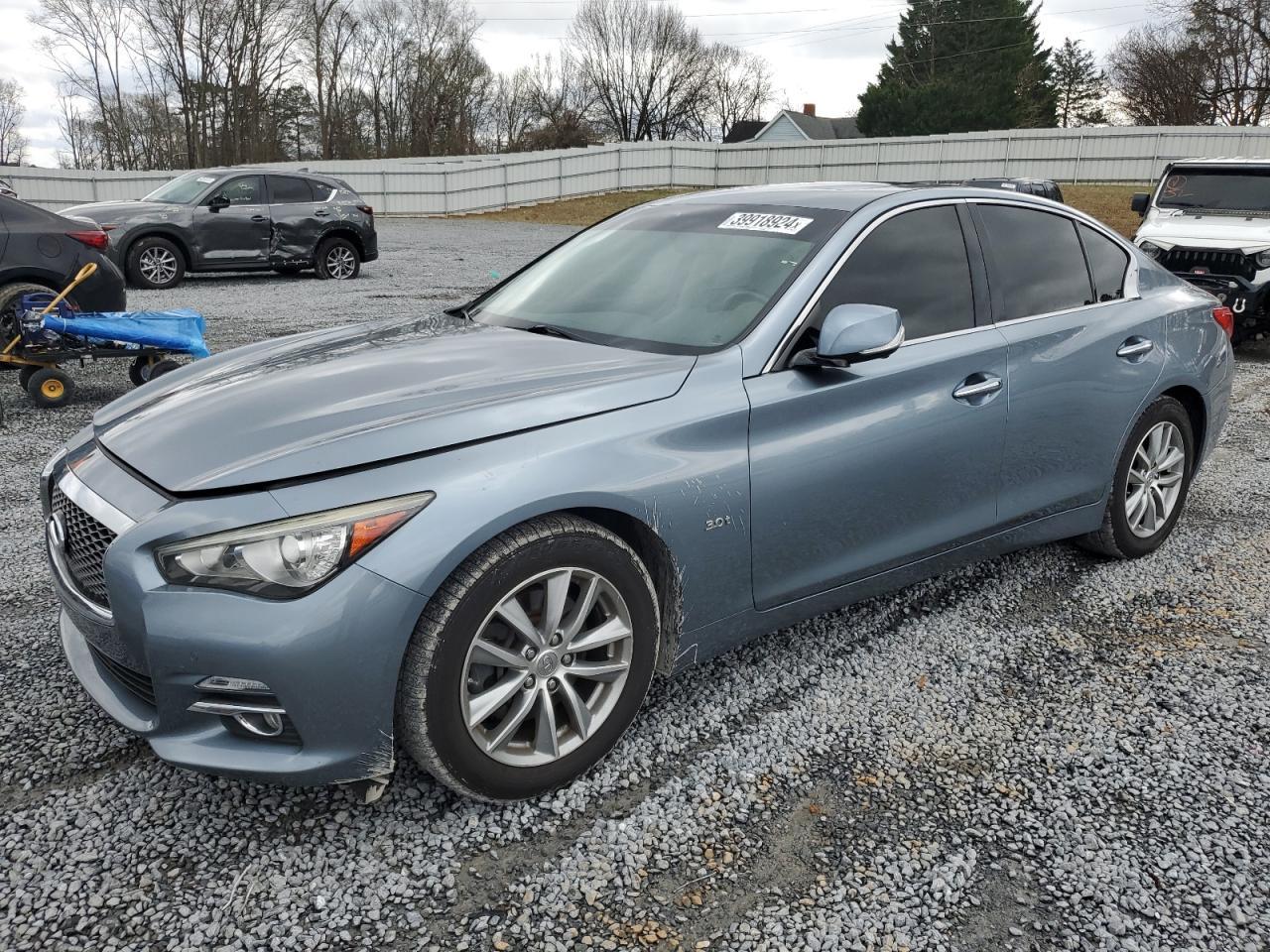 2017 INFINITI Q50 PREMIU car image