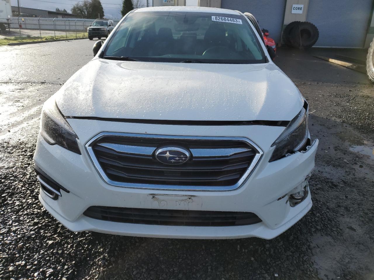2018 SUBARU LEGACY 2.5 - Image 5