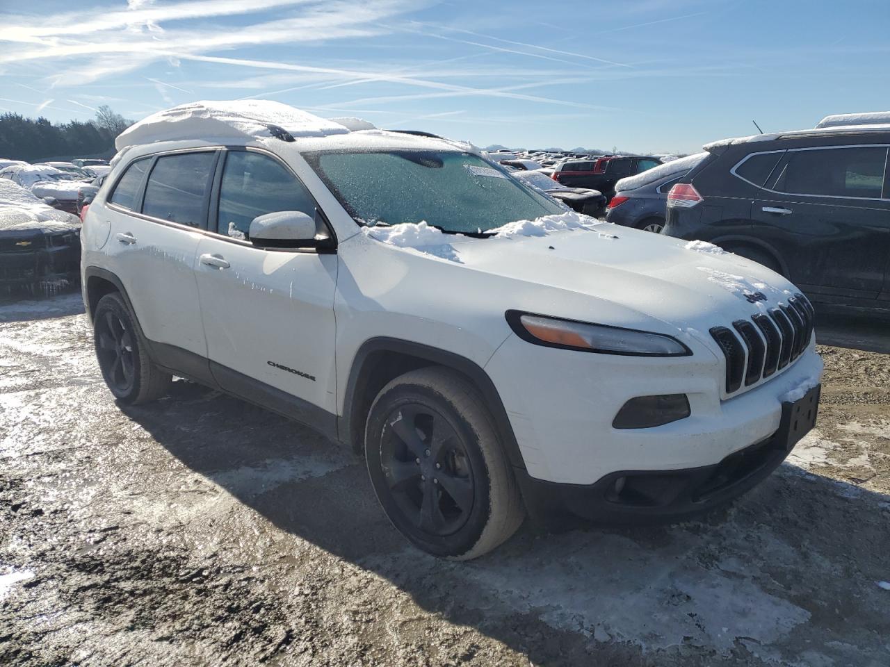 2016 JEEP CHEROKEE L - Image 4