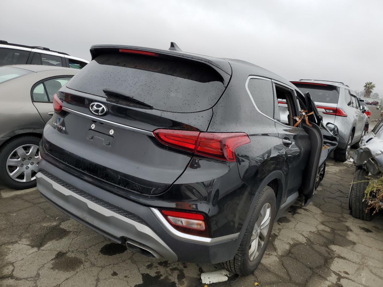 2020 HYUNDAI SANTA FE S - Фото 3