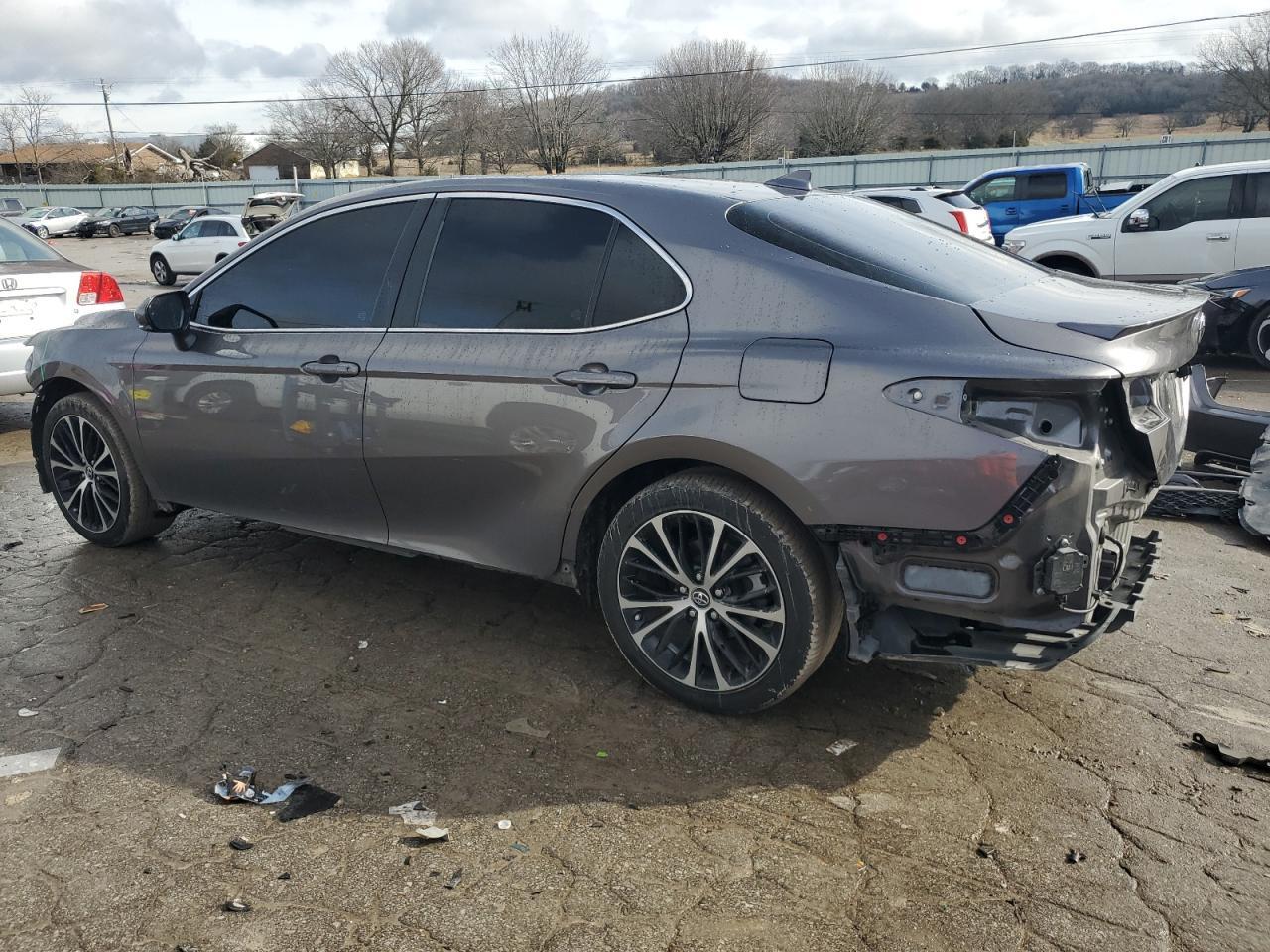2019 TOYOTA CAMRY L - Image 2