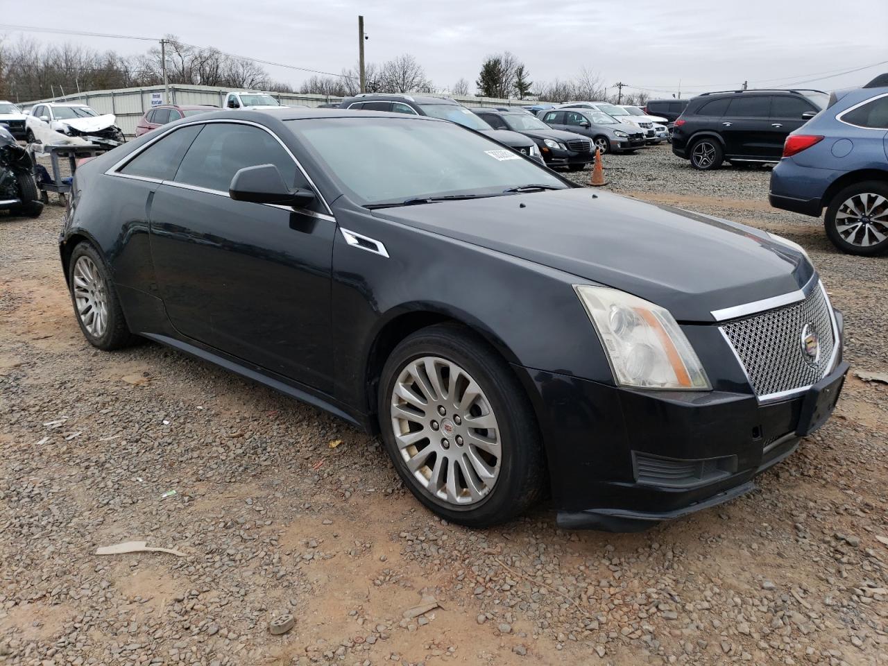 2011 CADILLAC CTS - Фото 4