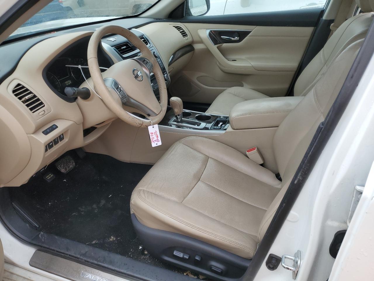2015 NISSAN ALTIMA 2.5 - Фото 7