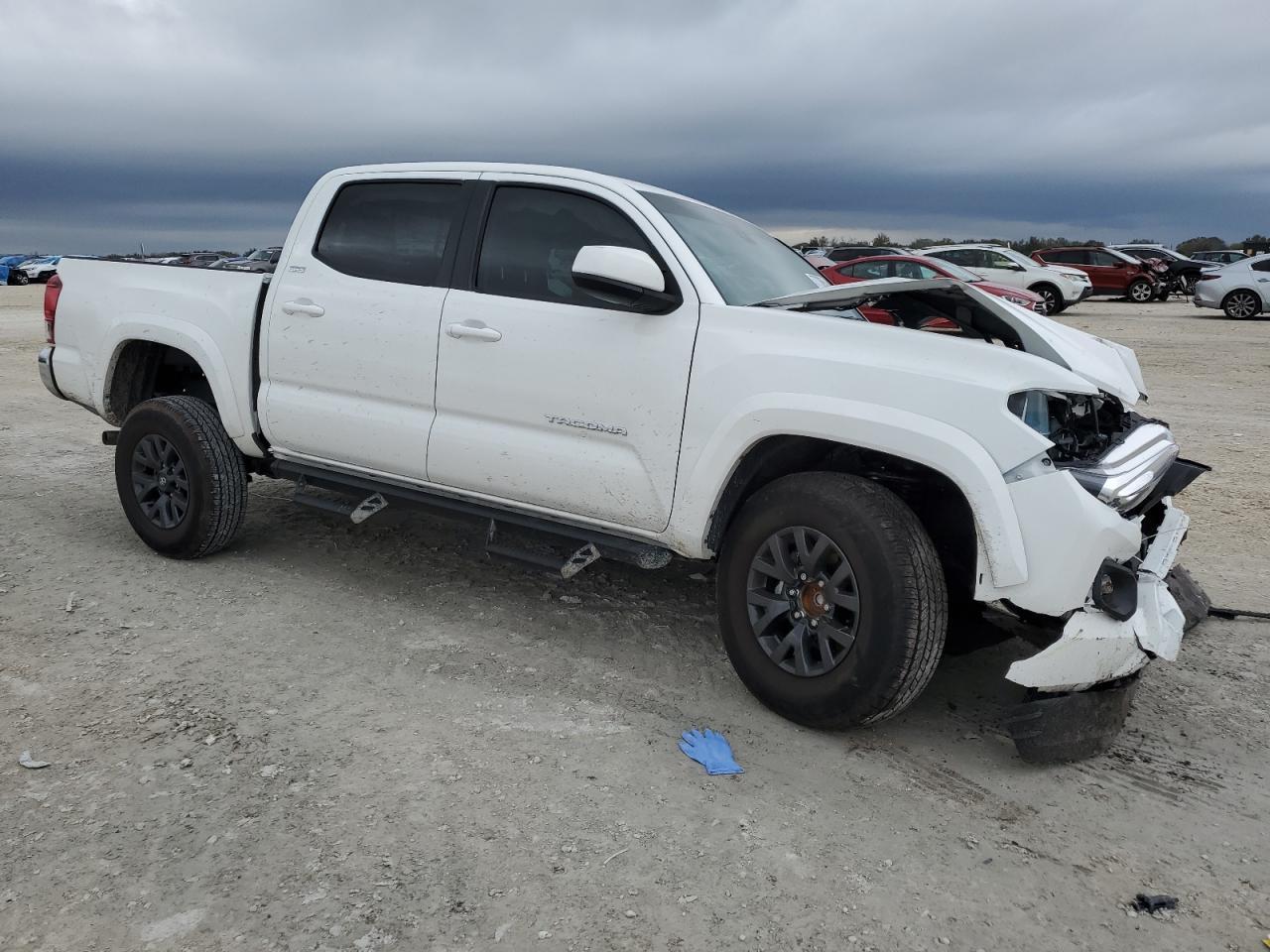 2023 TOYOTA TACOMA DOU - Фото 4