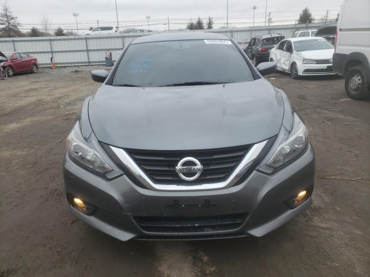 2018 NISSAN ALTIMA 2.5 - Фото 5