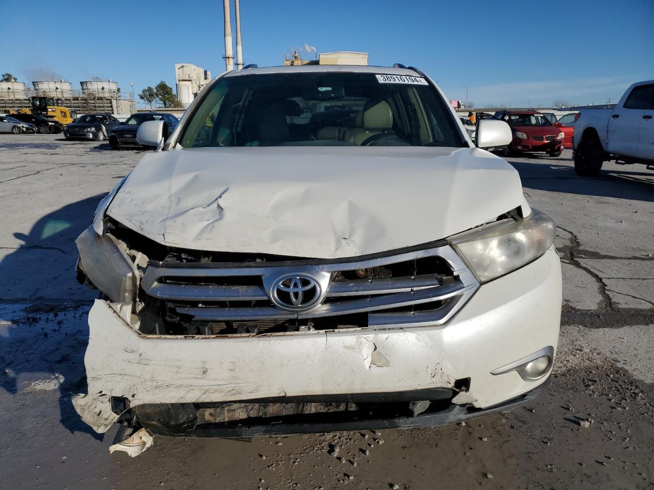2012 TOYOTA HIGHLANDER - Image 5