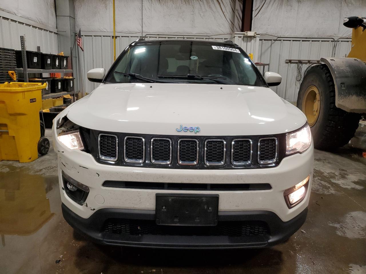2018 JEEP COMPASS LA - Image 5