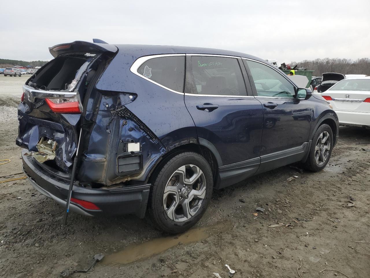 2018 HONDA CR-V EX - Фото 3