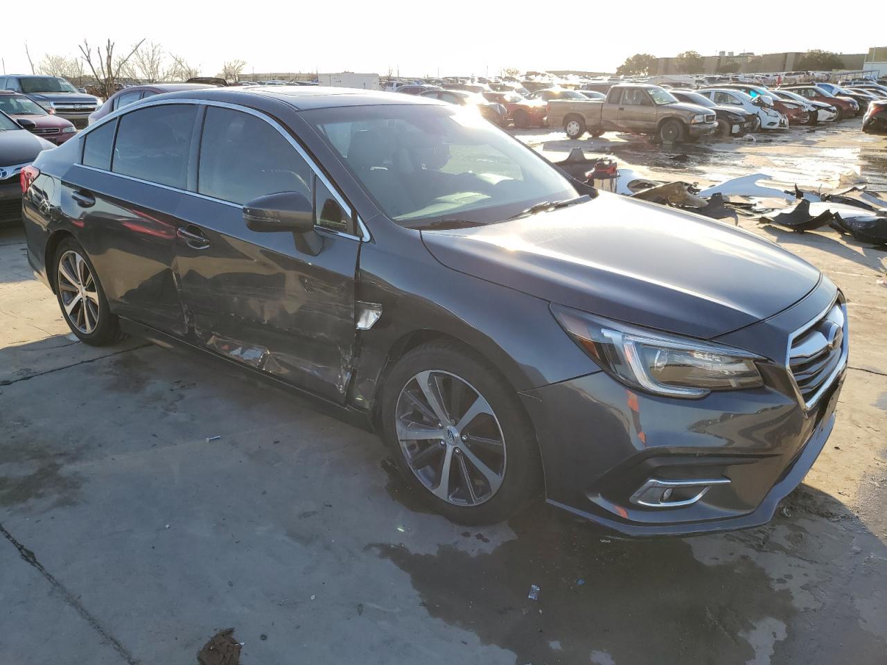 2019 SUBARU LEGACY 2.5 - Фото 4