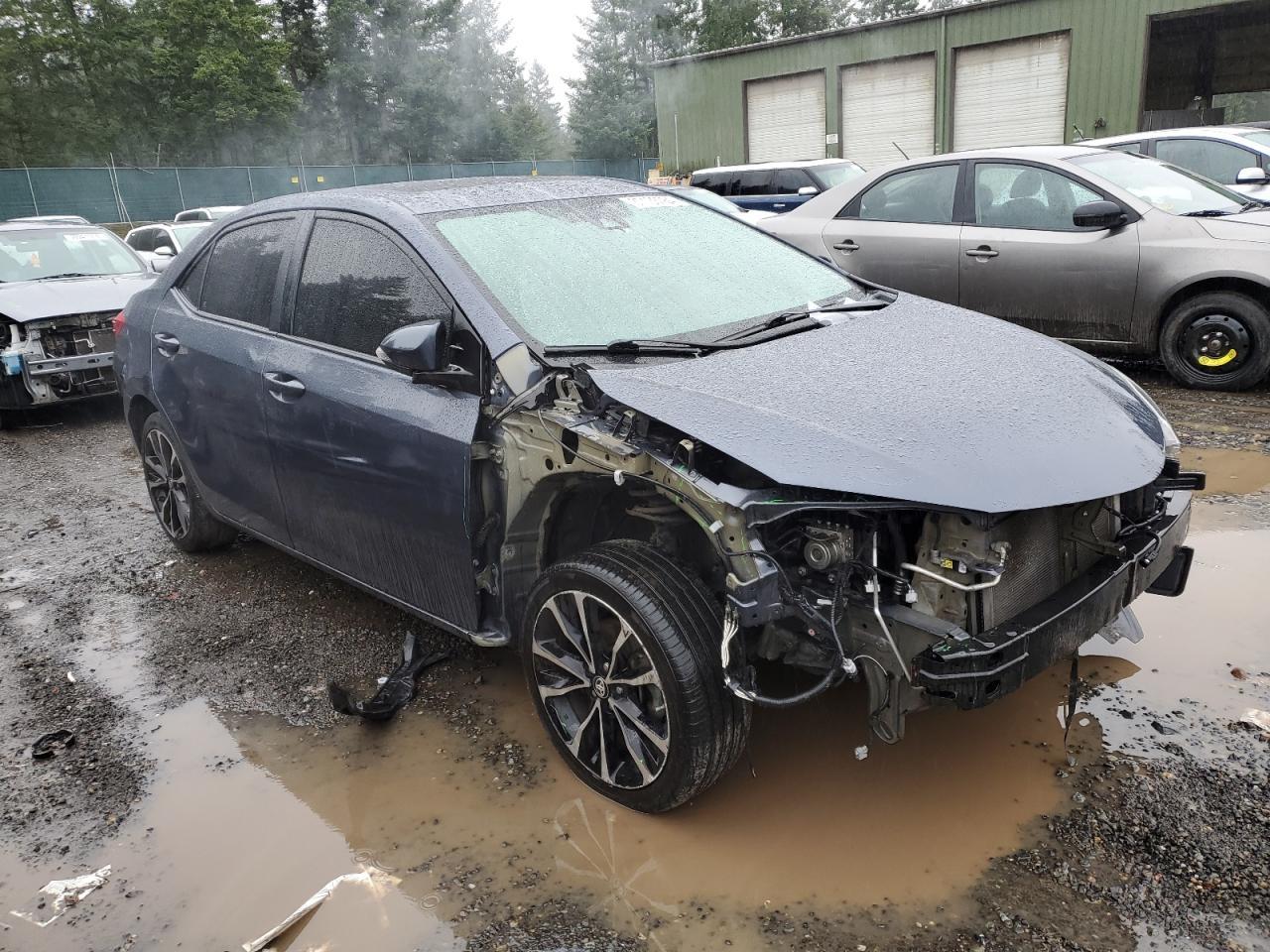 2018 TOYOTA COROLLA L - Image 4