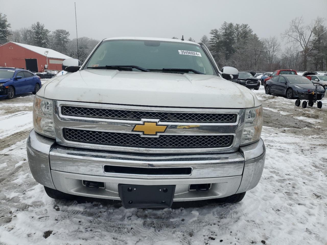 2013 CHEVROLET SILVERADO - Image 5