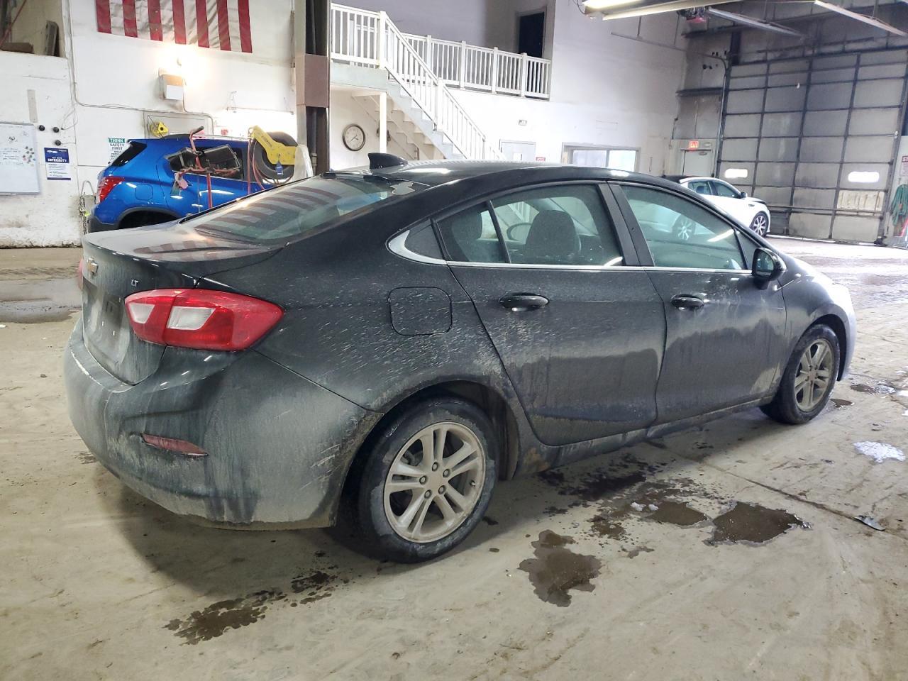 2017 CHEVROLET CRUZE LT - Фото 3