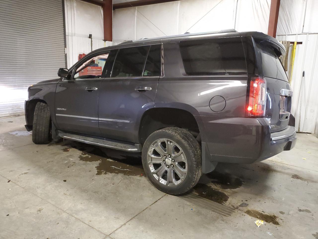 2016 GMC YUKON DENA - Фото 2
