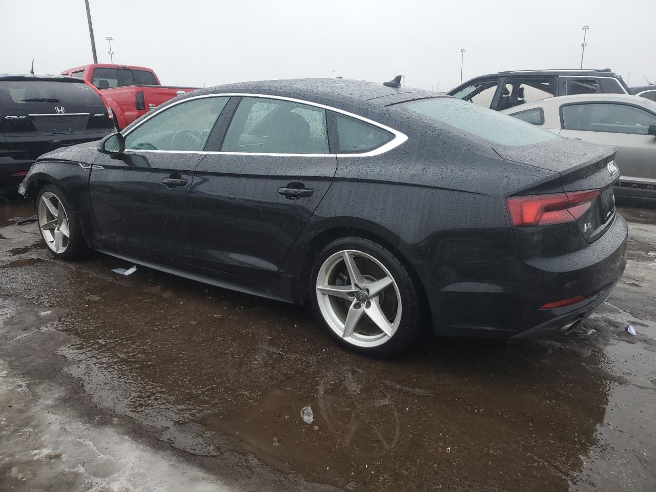 2018 AUDI A5 PREMIUM - Фото 2