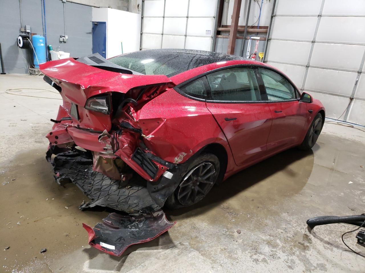 2023 TESLA MODEL 3 - Фото 3