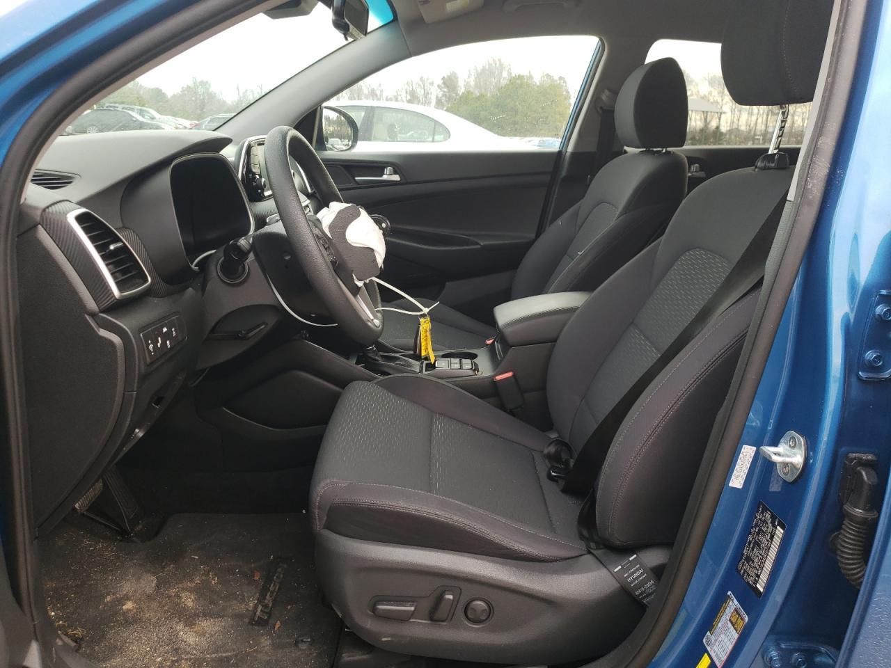 2019 HYUNDAI TUCSON LIM - Image 7