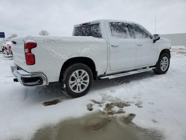 2023 Chevrolet Silverado K1500 Ltz - Фото 3