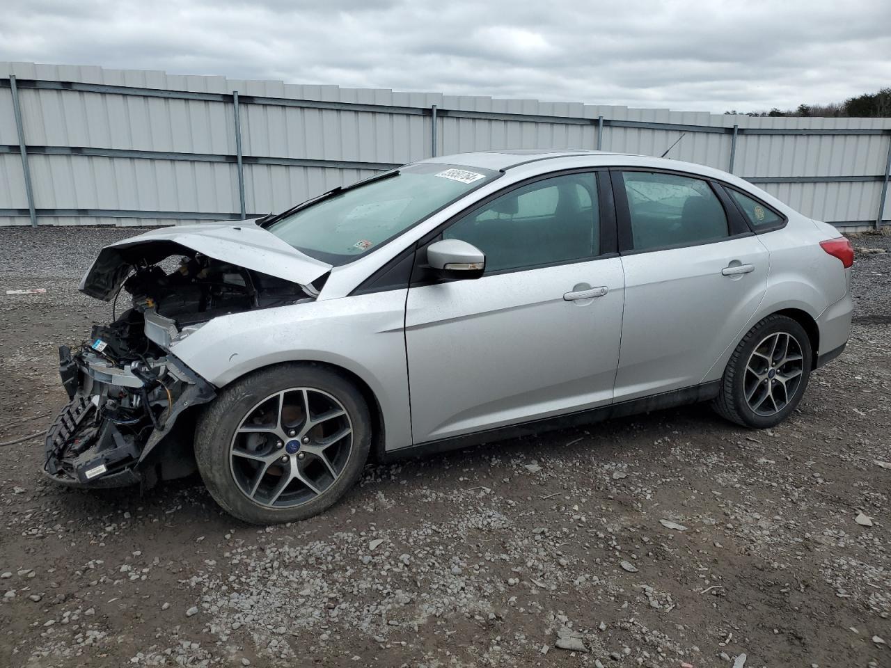 2018 FORD FOCUS SEL