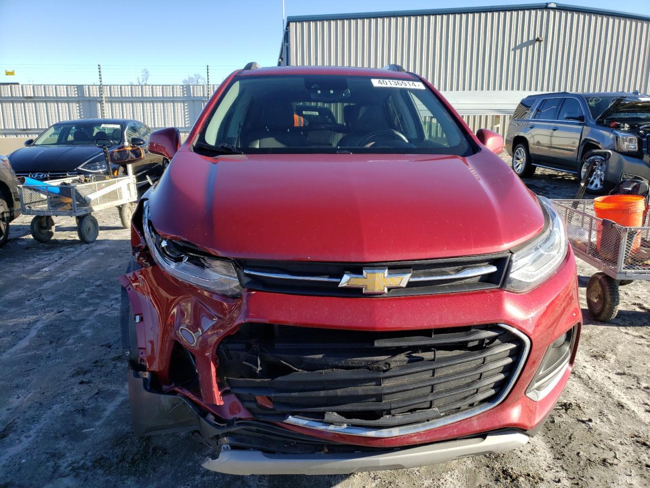 2019 CHEVROLET TRAX PREMI - Image 5