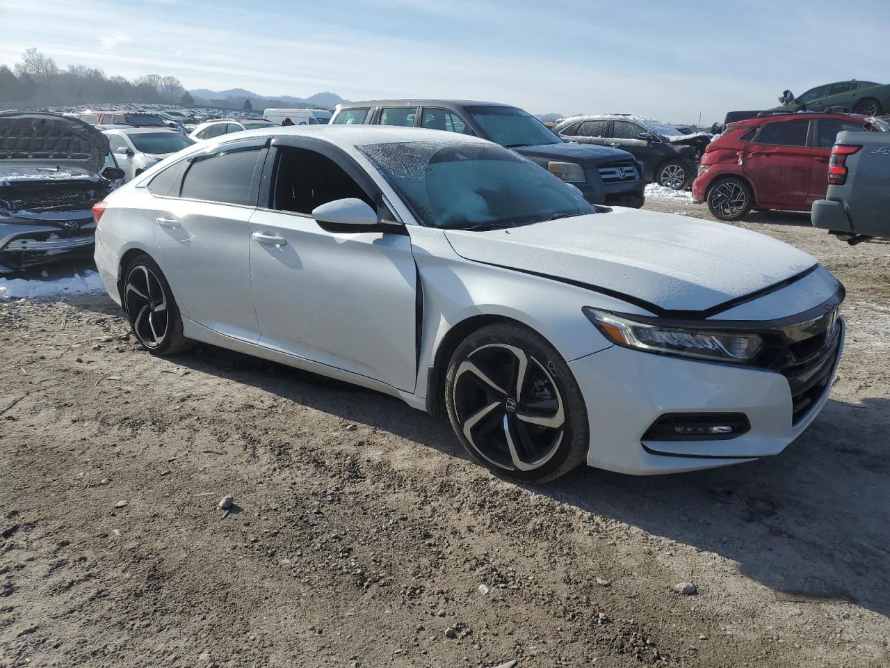 2020 HONDA ACCORD SPO - Фото 4