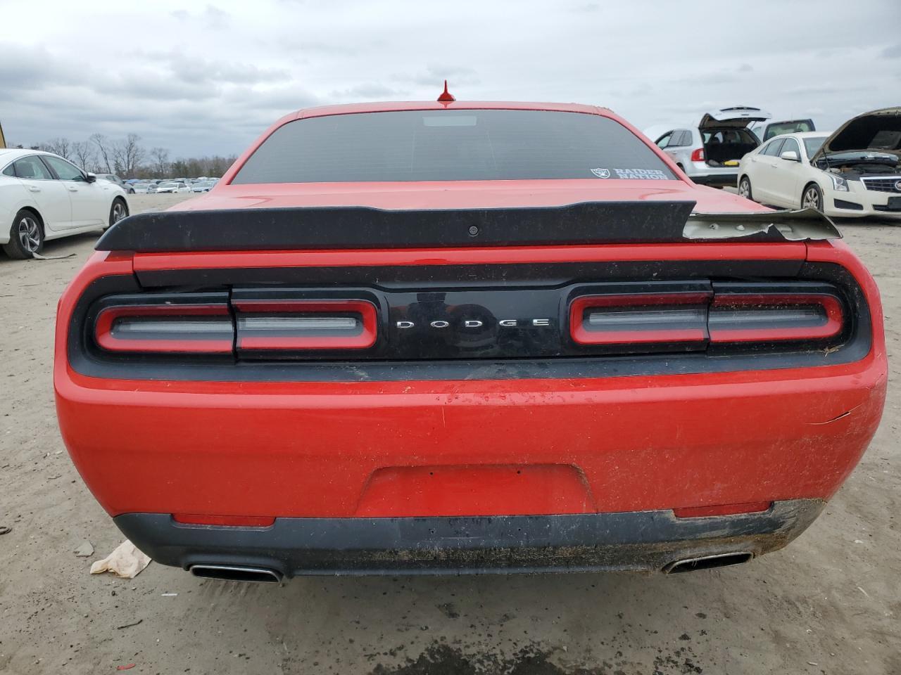 2016 DODGE CHALLENGER - Image 6
