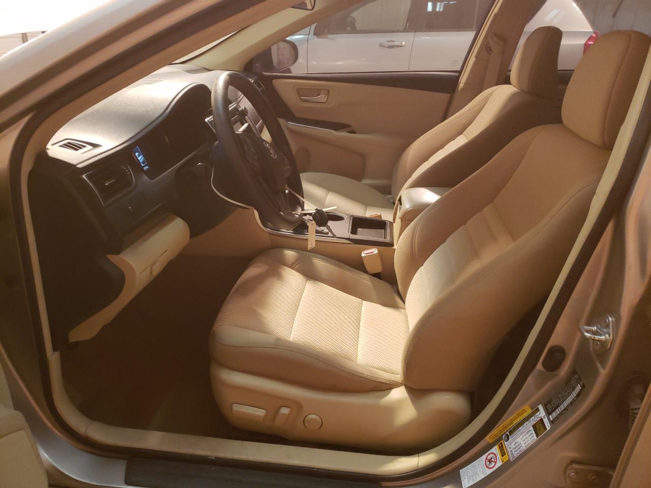 2017 TOYOTA CAMRY LE - Image 7