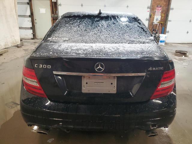 2014 Mercedes-Benz C 300 4Matic - Image 6